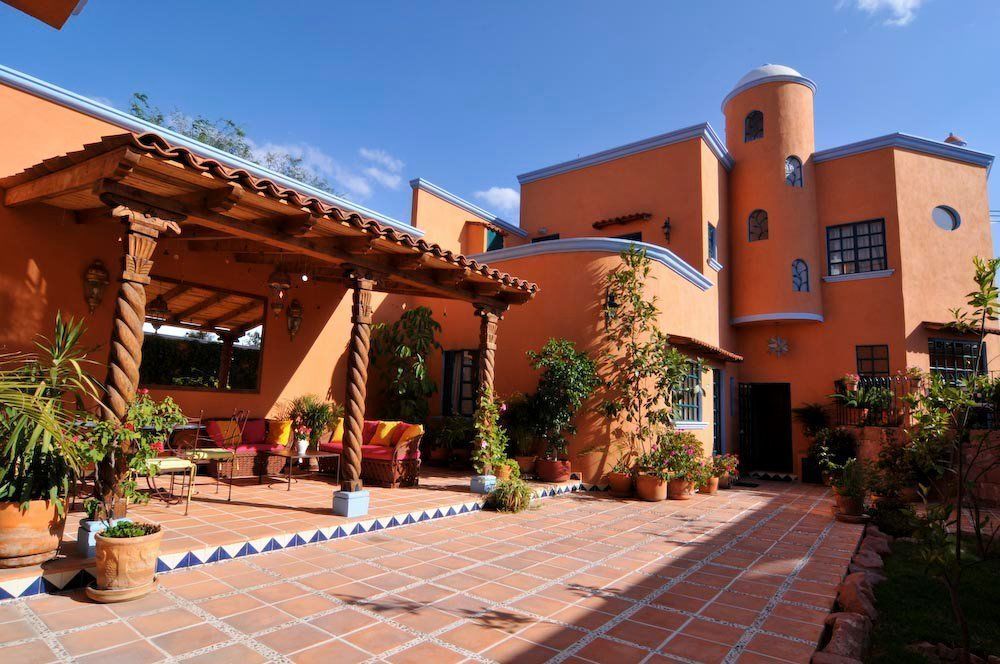 Casa Frida B&B San Miguel de Allende Exterior photo