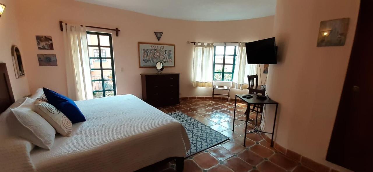 Casa Frida B&B San Miguel de Allende Exterior photo