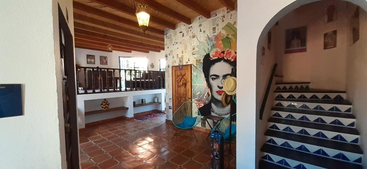 Casa Frida B&B San Miguel de Allende Exterior photo