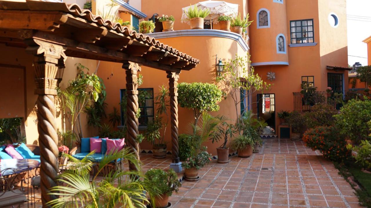 Casa Frida B&B San Miguel de Allende Exterior photo