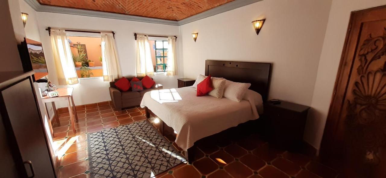 Casa Frida B&B San Miguel de Allende Exterior photo